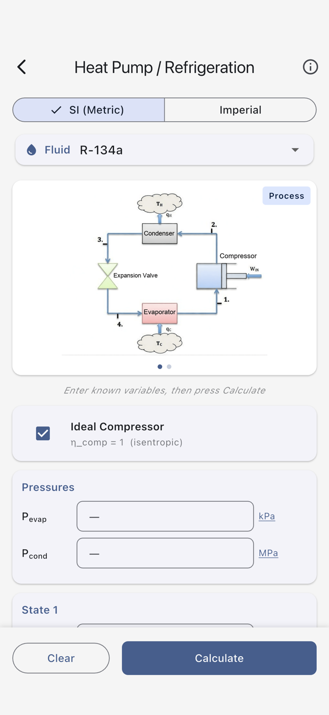 Heat pump refrigeration cycle